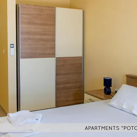 Apartment Potok *